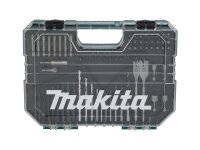 MAKITA Schlagbohrschrauber "DHP484Z" Akku, 18 V, o Set inkl. 75-t