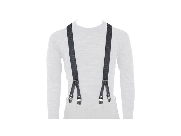 OXFORD Hosenträger Unisex, Material: 80 % Elasthan chic black