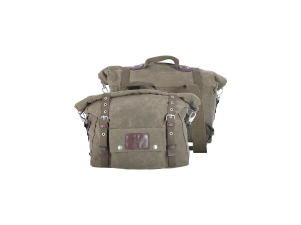 OXFORD Packtasche "Heritage" 40 l (20 l pro Tasche braun