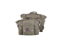 OXFORD Packtasche "Heritage" 40 l (20 l pro Tasche braun