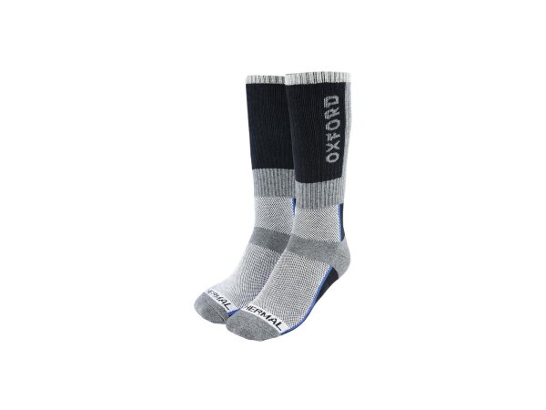 OXFORD Socken "Thermal Oxsocks Regular" Material:  Gr. S