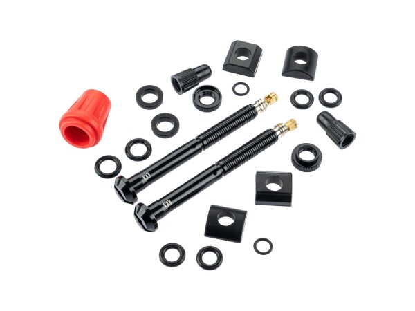 QUARQ Ventil "TyreWiz 2.0" Ventil passend für Tyre Länge B, für F