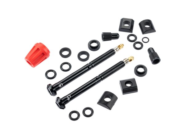 QUARQ Ventil "TyreWiz 2.0" Ventil passend für Tyre Länge C, für F