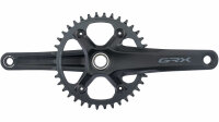 SHIMANO Kettenradgarnitur "GRX FC-RX610"...