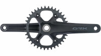 SHIMANO Kettenradgarnitur "GRX FC-RX610"...
