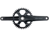 SHIMANO Kettenradgarnitur "GRX FC-RX610"...