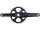 SHIMANO Kettenradgarnitur "GRX FC-RX610" 1-fach, H 38 Zähne, 175 