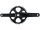 SHIMANO Kettenradgarnitur "GRX FC-RX610" 1-fach, H 40 Zähne, 170 