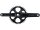 SHIMANO Kettenradgarnitur "GRX FC-RX610" 1-fach, H 40 Zähne, 175 