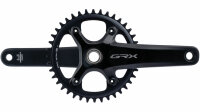 SHIMANO Kettenradgarnitur "GRX FC-RX820"...