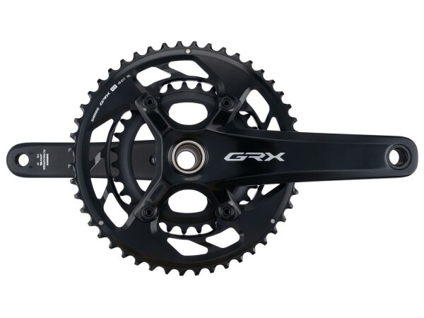 SHIMANO Kettenradgarnitur "GRX FC-RX820" 31 / 48 Z 170 mm Kurbell