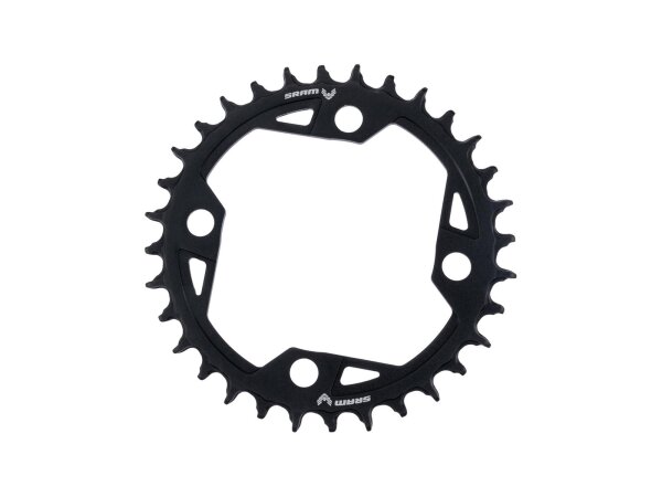 SRAM Kettenblatt "Eagle Transmission E-MTB" 32 Zäh 94 mm Lochkrei