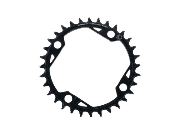 SRAM Kettenblatt "X-Sync 2" 4-Arm, für 12-fach, sc 32 Zähne, 104 