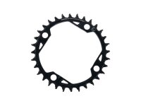 SRAM Kettenblatt "X-Sync 2" 4-Arm, für...