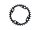 SRAM Kettenblatt "X-Sync 2" 4-Arm, für 12-fach, sc 32 Zähne, 104 