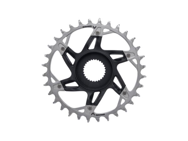 SRAM Kettenblatt "XX Eagle Transmission E-MTB" Alu 32 Zähne, für 