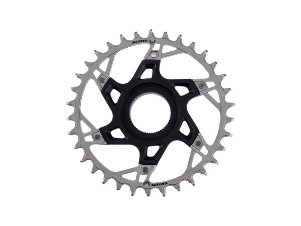 SRAM Kettenblatt "XX Eagle Transmission E-MTB" Alu 34 Zähne