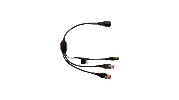 TEXA Geräteadapter Zubehör für Bike Diagnosegeräte 3151/AP57, Int