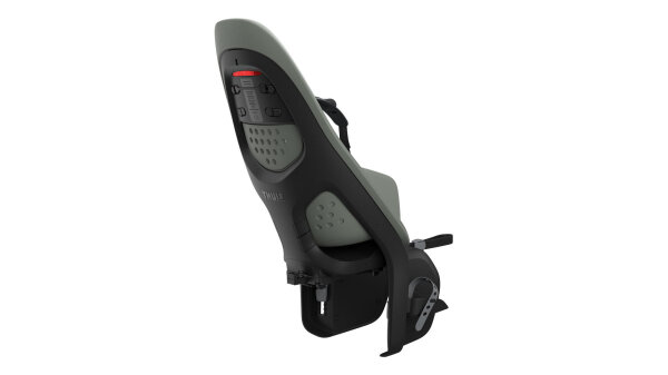 THULE Kindersitz "YEPP 2 MIK HD"  Hinten, für Kind agave grün