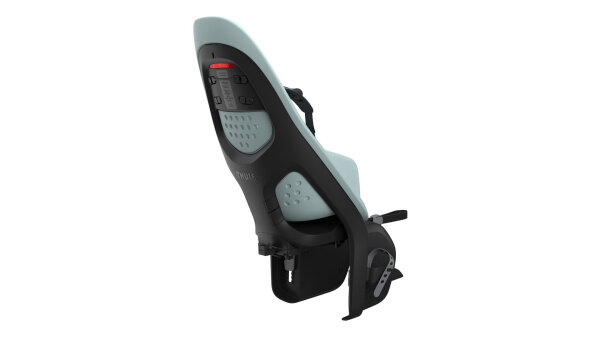 THULE Kindersitz "YEPP 2 MIK HD"  Hinten, für Kind alaska blau