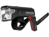 TRELOCK Akku-LED-Leuchten-Set "Lighthammer LS 480...