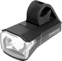 TRELOCK Akku-LED-Scheinwerfer "Lighthammer LS 480" schwarz