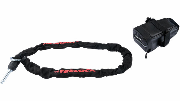 TRELOCK Einsteckkette "ZR 355" SB-verpackt, für Tr 100 cm lang, m