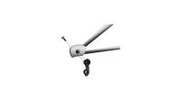 UNION Schaltauge SB-verpackt, inkl. Schrauben GH-242