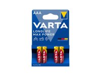 VARTA Batterie "Longlife Max Power"...