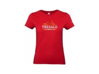 VICTORIA T-Shirt "Tresalo" Damen, rot Gr. XXL