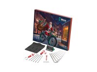 WERA Adventskalender "2023" Solides...
