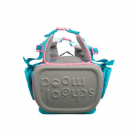 School Mood Champion Maxx Lilly Meerjungfrau, 7-tlg. Schulranzenset