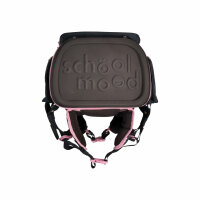 School Mood Champion Maxx Ella Pony, 7-tlg. Schulranzenset