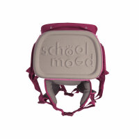 School Mood Champion Maxx Hannah Hase, 7-tlg. Schulranzenset