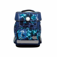 School Mood Champion Maxx Felix Wolf, 7-tlg. Schulranzenset