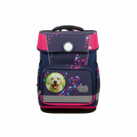 School Mood Champion Leni Hund, 7-tlg. Schulranzenset