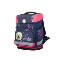 School Mood Champion Leni Hund, 7-tlg. Schulranzenset