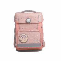 School Mood Schulranzenset Champion Maxx Rainbow Nordic...