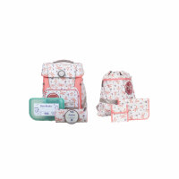 School Mood Schulranzenset Champion Maxx Dragonfly Nordic...
