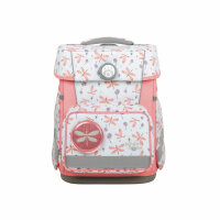 School Mood Schulranzenset Champion Maxx Dragonfly Nordic...