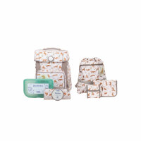 School Mood Schulranzenset Champion Maxx Leopard Nordic...
