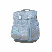 School Mood Schulranzenset Champion Maxx Aqua Nordic Collection