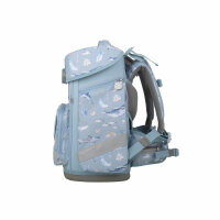 School Mood Schulranzenset Champion Maxx Aqua Nordic Collection