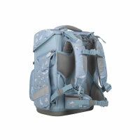 School Mood Schulranzenset Champion Maxx Aqua Nordic Collection