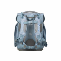 School Mood Schulranzenset Champion Maxx Aqua Nordic Collection