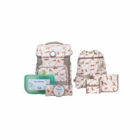 School Mood Schulranzenset Champion Leopard Nordic...