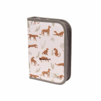 School Mood Schulranzenset Champion Leopard Nordic Collection