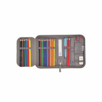 School Mood Schulranzenset Champion Leopard Nordic Collection