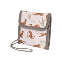 School Mood Schulranzenset Champion Leopard Nordic Collection