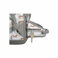School Mood Schulranzenset Champion Leopard Nordic Collection